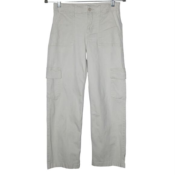 Abercrombie Kids Cargo Pants Size 11/12 - Picture 1 of 8